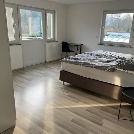 Gaestezimmer Im Haus Anna Проживание в семье Бенсхайм
