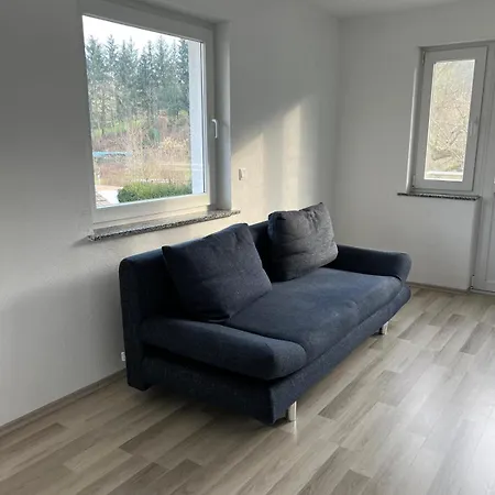 Quarto em Acomodações Particulares Gaestezimmer Im Haus Anna Bensheim