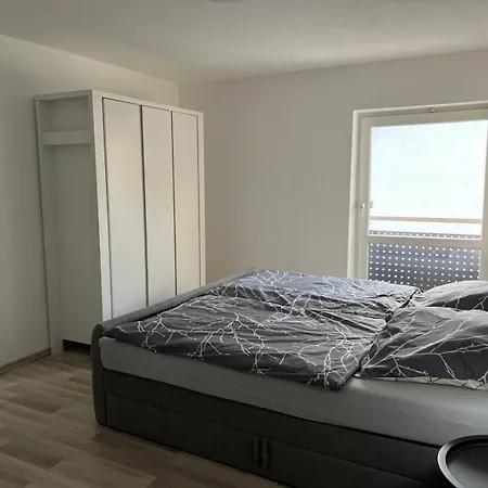 Gaestezimmer Im Haus Anna Quarto em Acomodações Particulares Bensheim