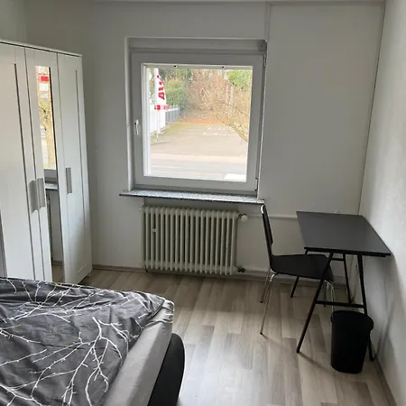 Gaestezimmer Im Haus Anna Проживание в семье Бенсхайм
