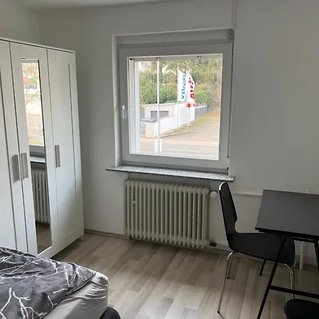 Gaestezimmer Im Haus Anna * Бенсхайм