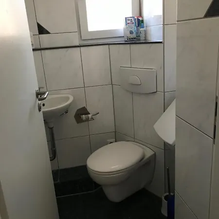 Quarto em Acomodações Particulares Gaestezimmer Im Haus Anna *