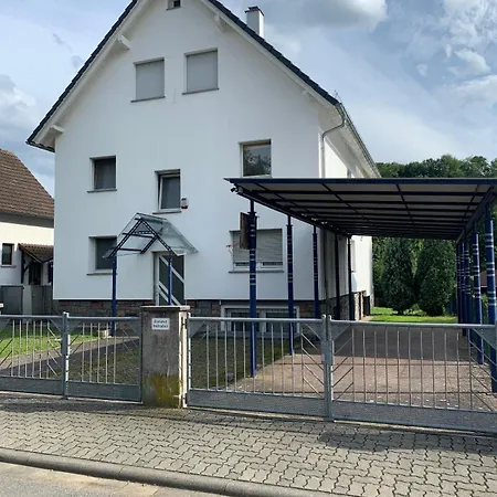 Gaestezimmer Im Haus Anna Бенсхайм