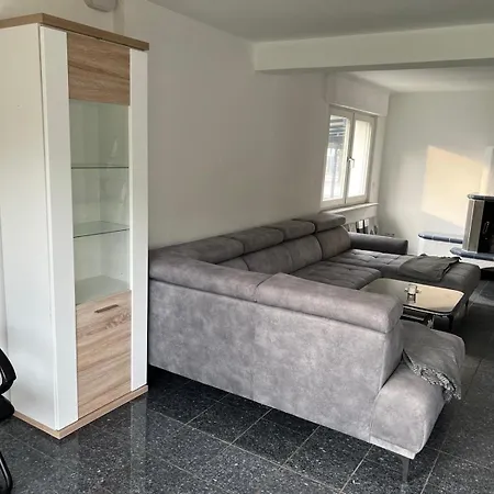 Gaestezimmer Im Haus Anna Quarto em Acomodações Particulares