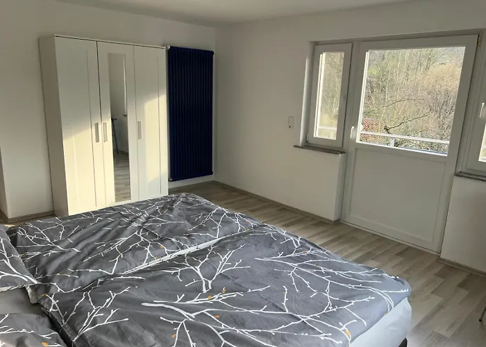 Gaestezimmer Im Haus Anna 홈스테이 벤스하임