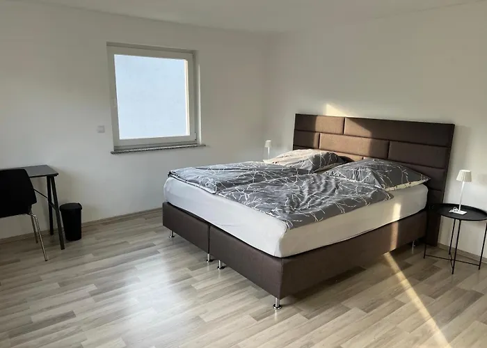 홈스테이 Gaestezimmer Im Haus Anna 벤스하임