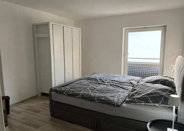 Gaestezimmer Im Haus Anna 홈스테이 벤스하임