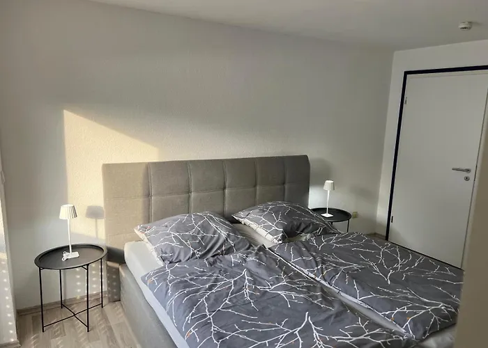 Gaestezimmer Im Haus Anna 벤스하임