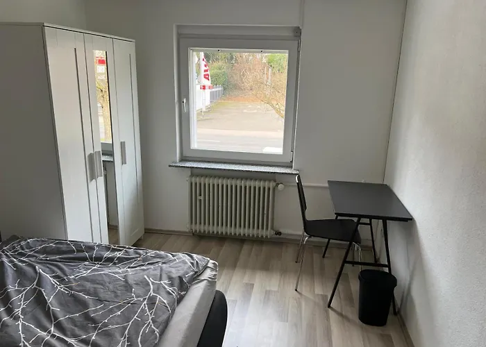 Gaestezimmer Im Haus Anna 홈스테이 벤스하임