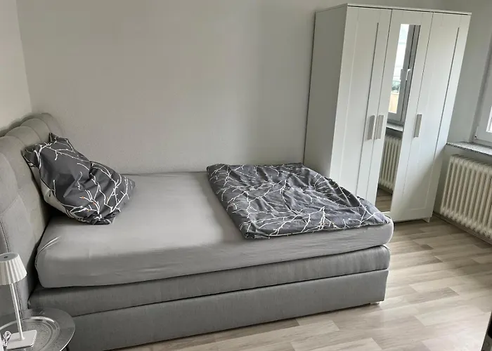 Gaestezimmer Im Haus Anna 벤스하임