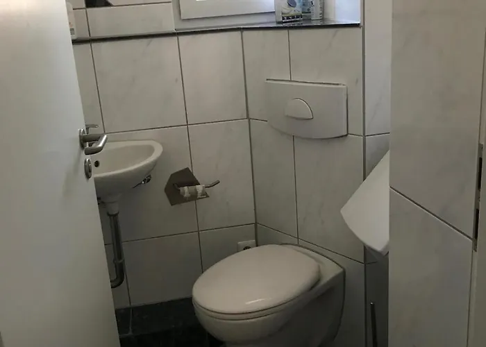 홈스테이 Gaestezimmer Im Haus Anna *