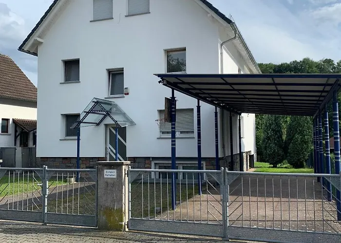 Gaestezimmer Im Haus Anna 벤스하임