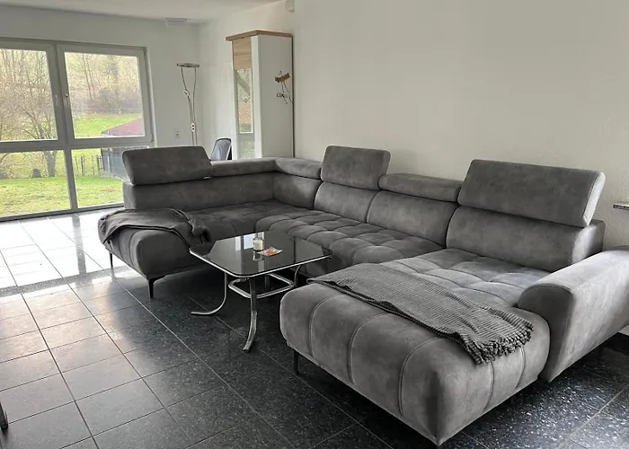 Gaestezimmer Im Haus Anna 홈스테이